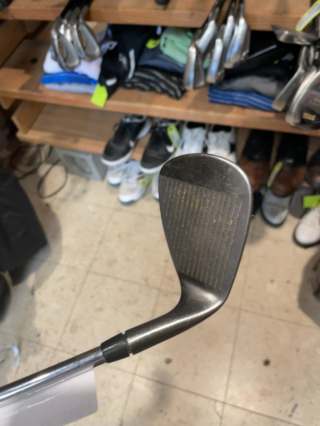 Cobra King F6 Left Hand Gap Wedge