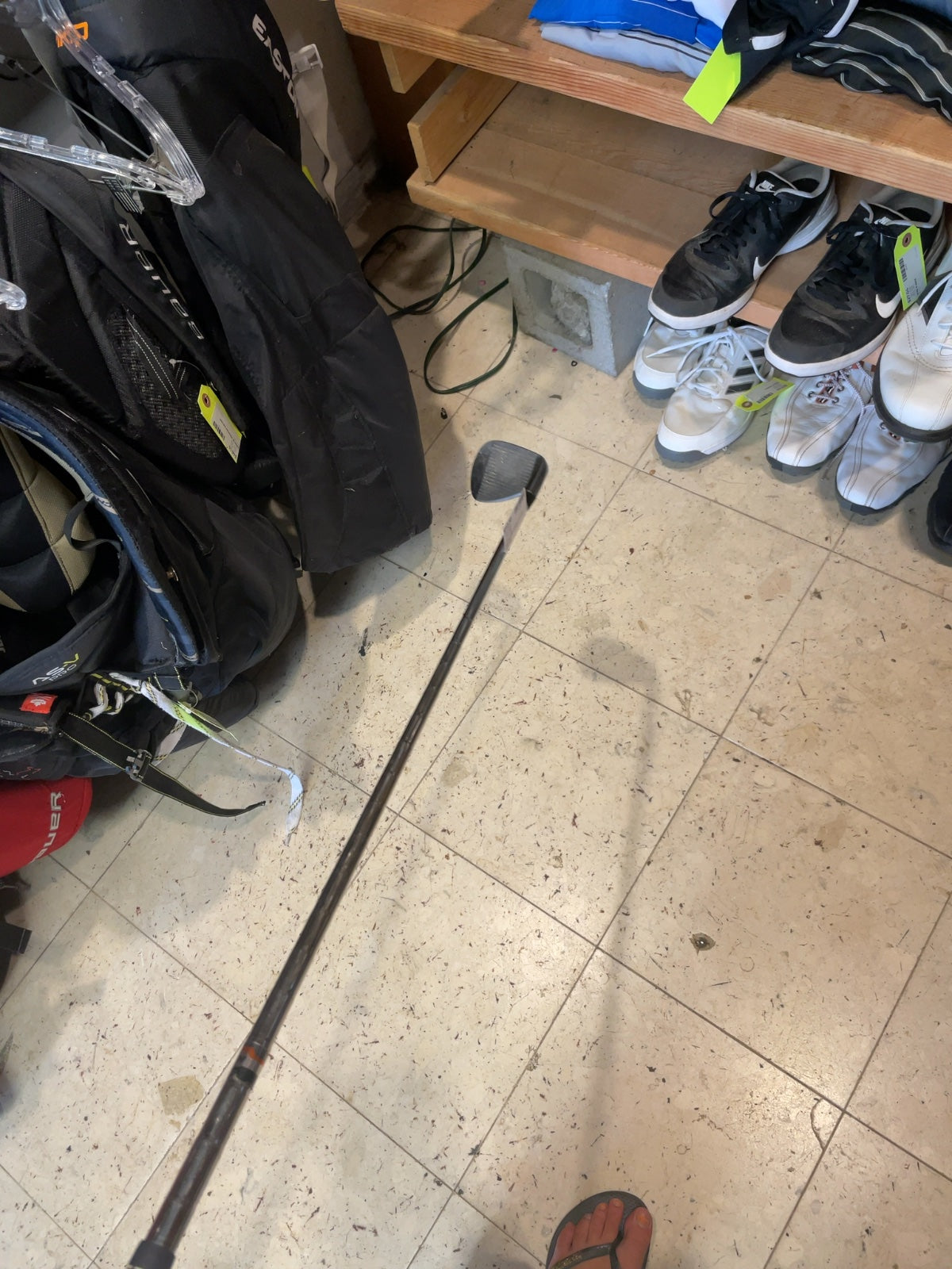 Cobra King F6 Left Hand Gap Wedge
