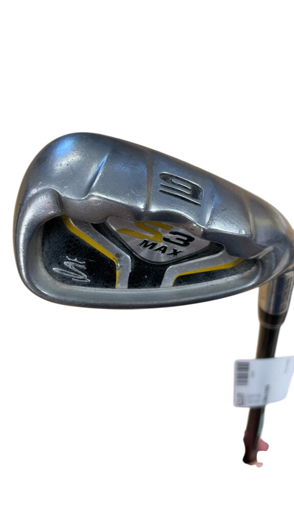 Cobra S3 MAX 9 Iron