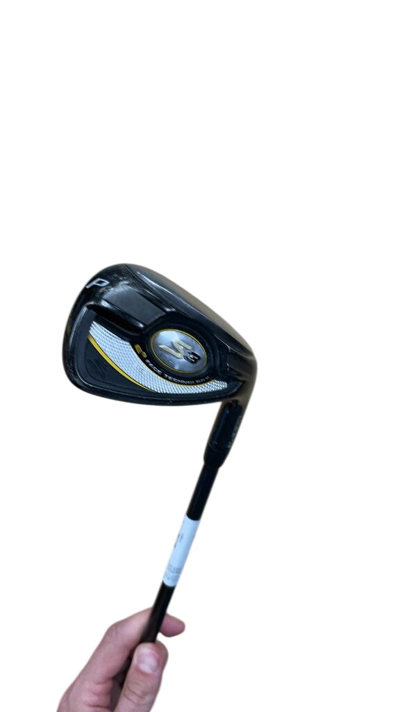 Cobra S3 Pitching Wedge - Aldila NV-3 Regular Flex Graphite