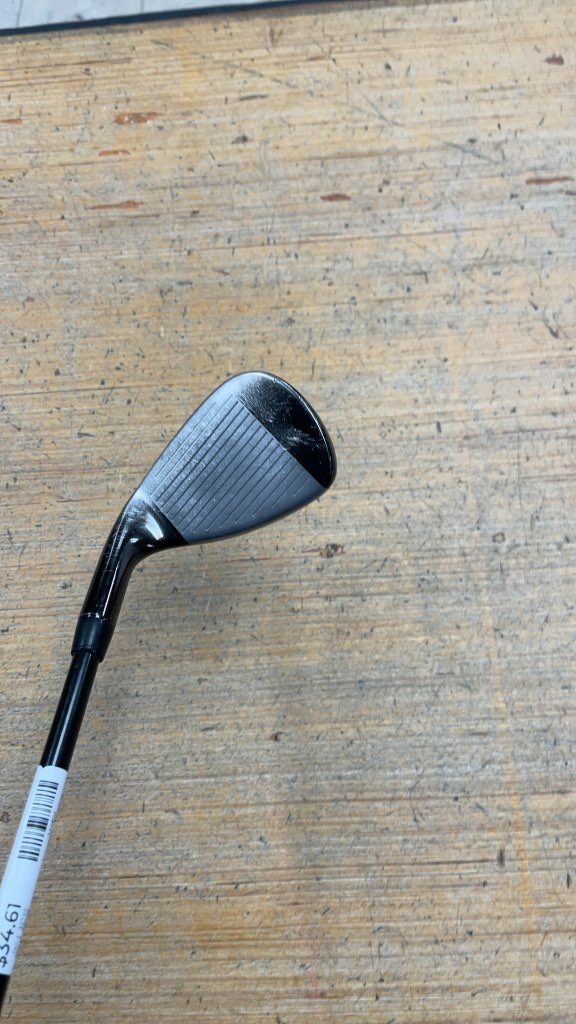 Cobra S3 Pitching Wedge - Aldila NV-3 Regular Flex Graphite