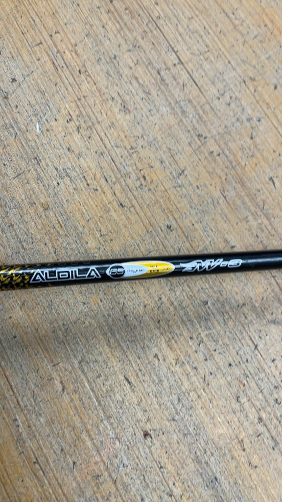Cobra S3 Pitching Wedge - Aldila NV-3 Regular Flex Graphite