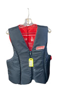 Coleman Life Jacket Adult Large-X-Large