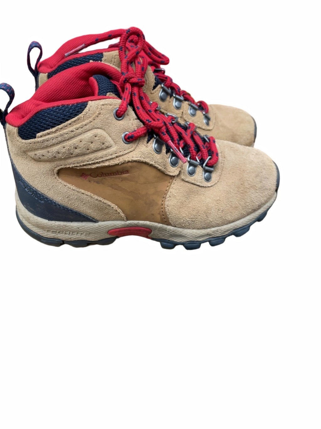 Columbia Hiking Boots Size 2