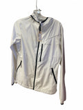 Columbia Jacket Shell Medium White Patterned