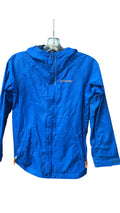 Columbia Junior Rain Jacket - Blue