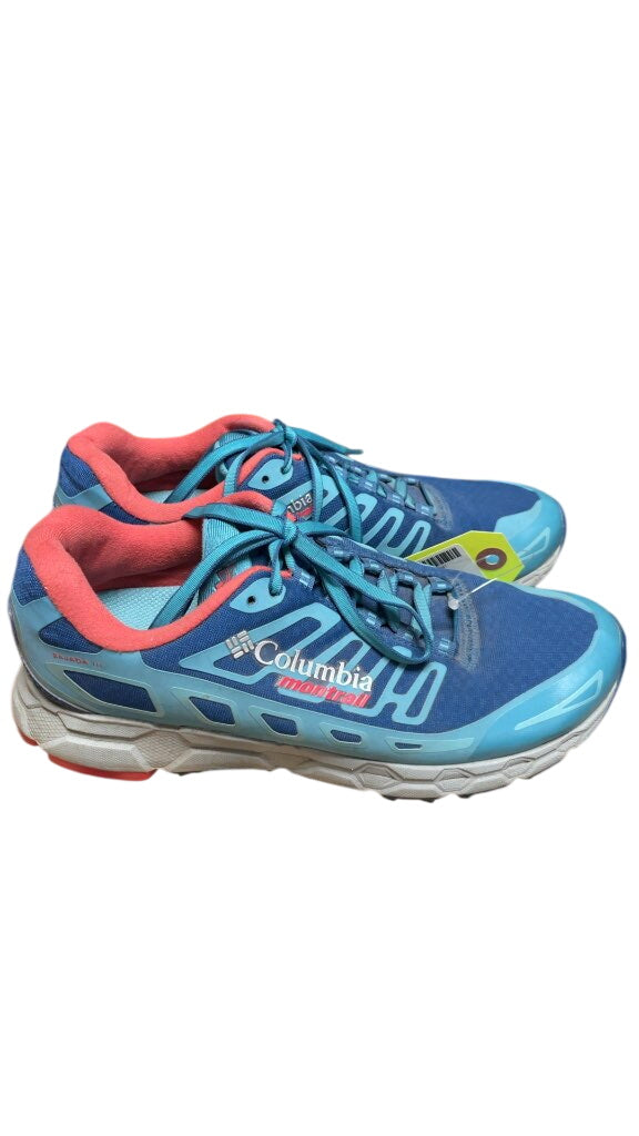 Columbia Montrail Bajada III Women's Hiking Shoes - Size 8