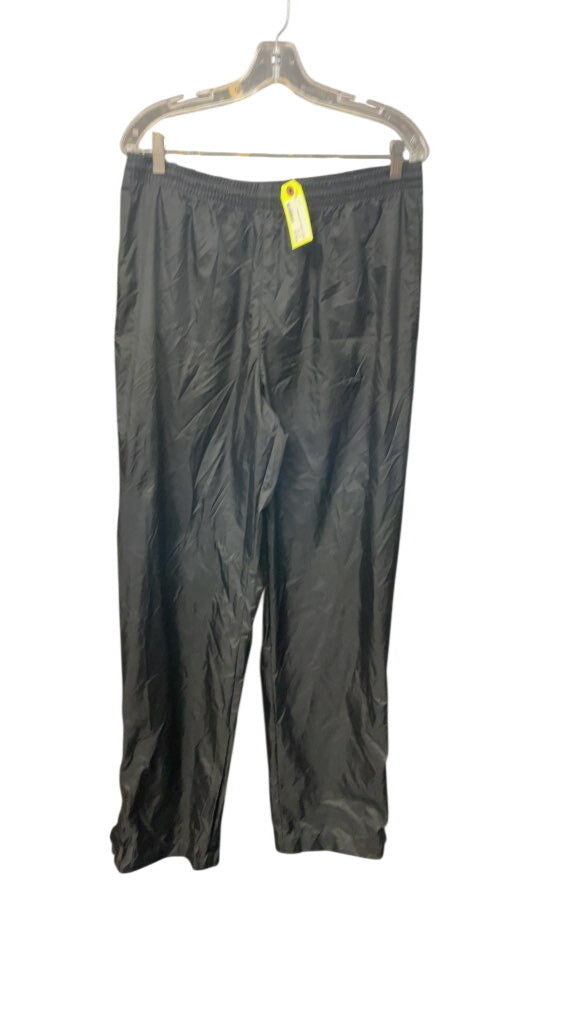 Columbia Packable Rain Pants - Large - Black
