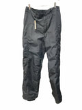 Columbia Rain Pants Size Medium Black