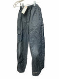 Columbia Rain Pants Youth Small (8) Black