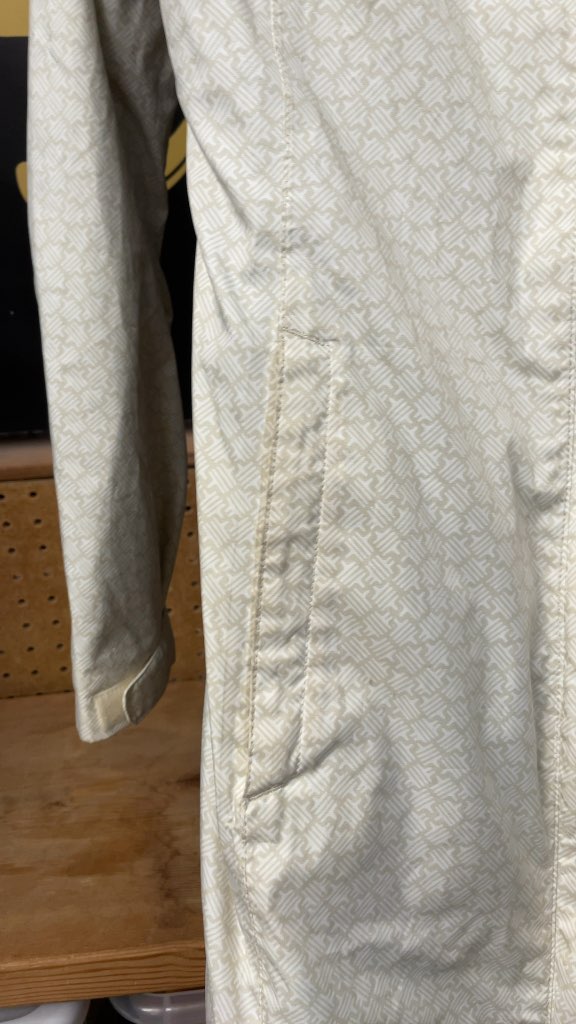 Columbia Women's XS Omni-Tech Waterproof Rain Jacket