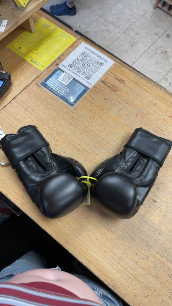 Contenders Boxing Gloves