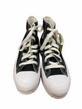 Converse Chuck Taylor All Star Lugged High Top Sneakers - Ladies Size 8