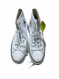 Converse Chuck Taylor All Star Platform Size 9 US Women's White Leather High Top