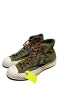 Converse Mountain Club High Top Sneakers - Green - Size 13