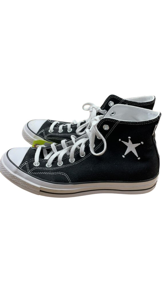 Converse x Stussy Chuck 70 High Top Sneakers - Size 11