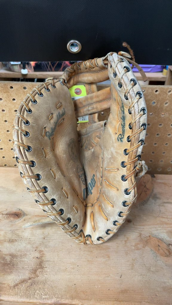 Cooper 12" Right Hand Throw Catcher's Mitt