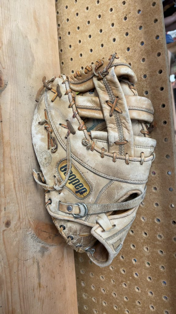 Cooper 12" Right Hand Throw Catcher's Mitt