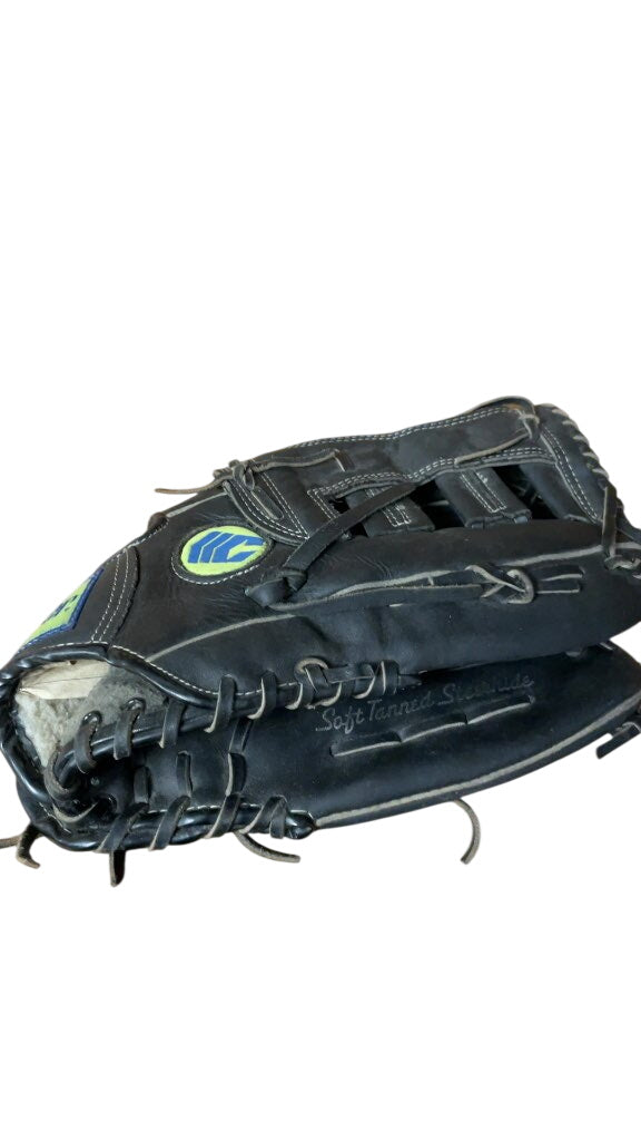 Cooper 12.5" Right Hand Baseball Glove - Black