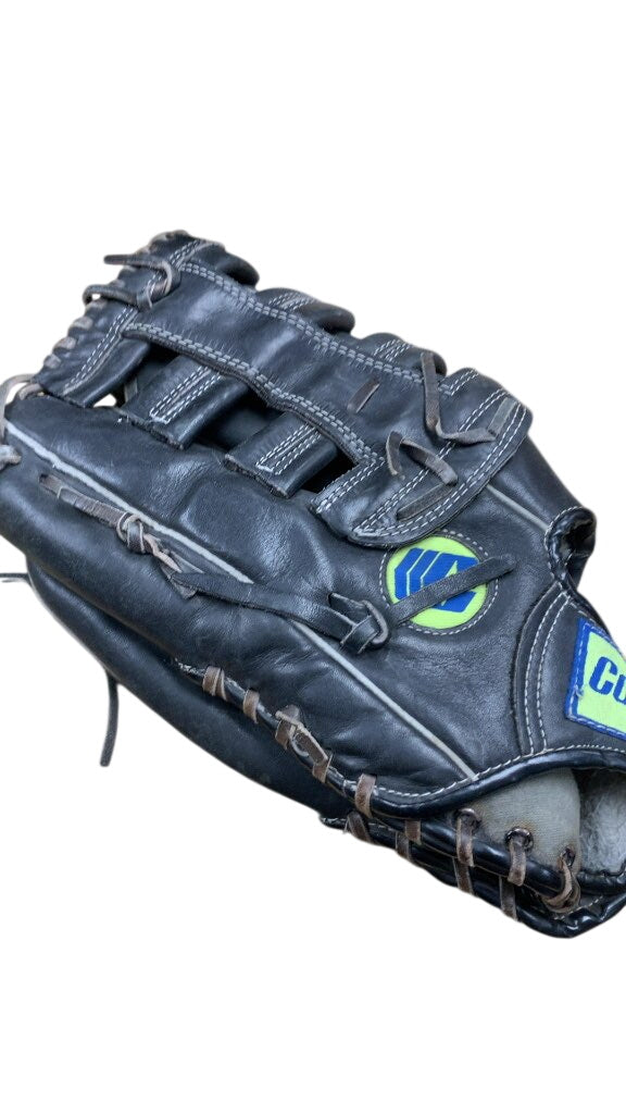 Cooper 13" LH Baseball Glove - Black