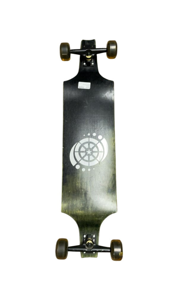 Core Longboard - Black/Camo