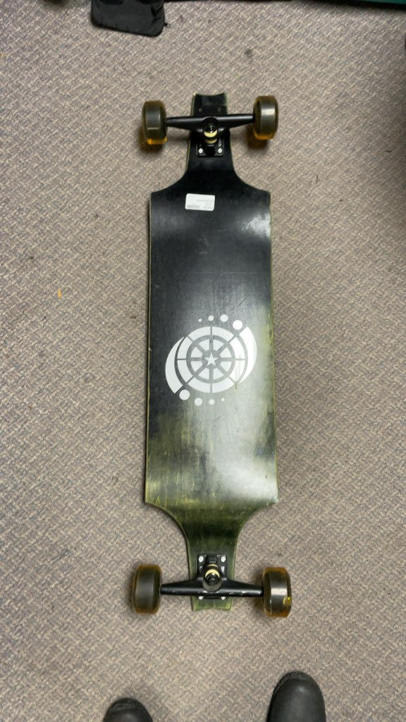 Core Longboard - Black/Camo