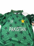 CP Sports Pakistan T20 World Cup 2012 Jersey Size L