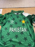 CP Sports Pakistan T20 World Cup 2012 Jersey Size L