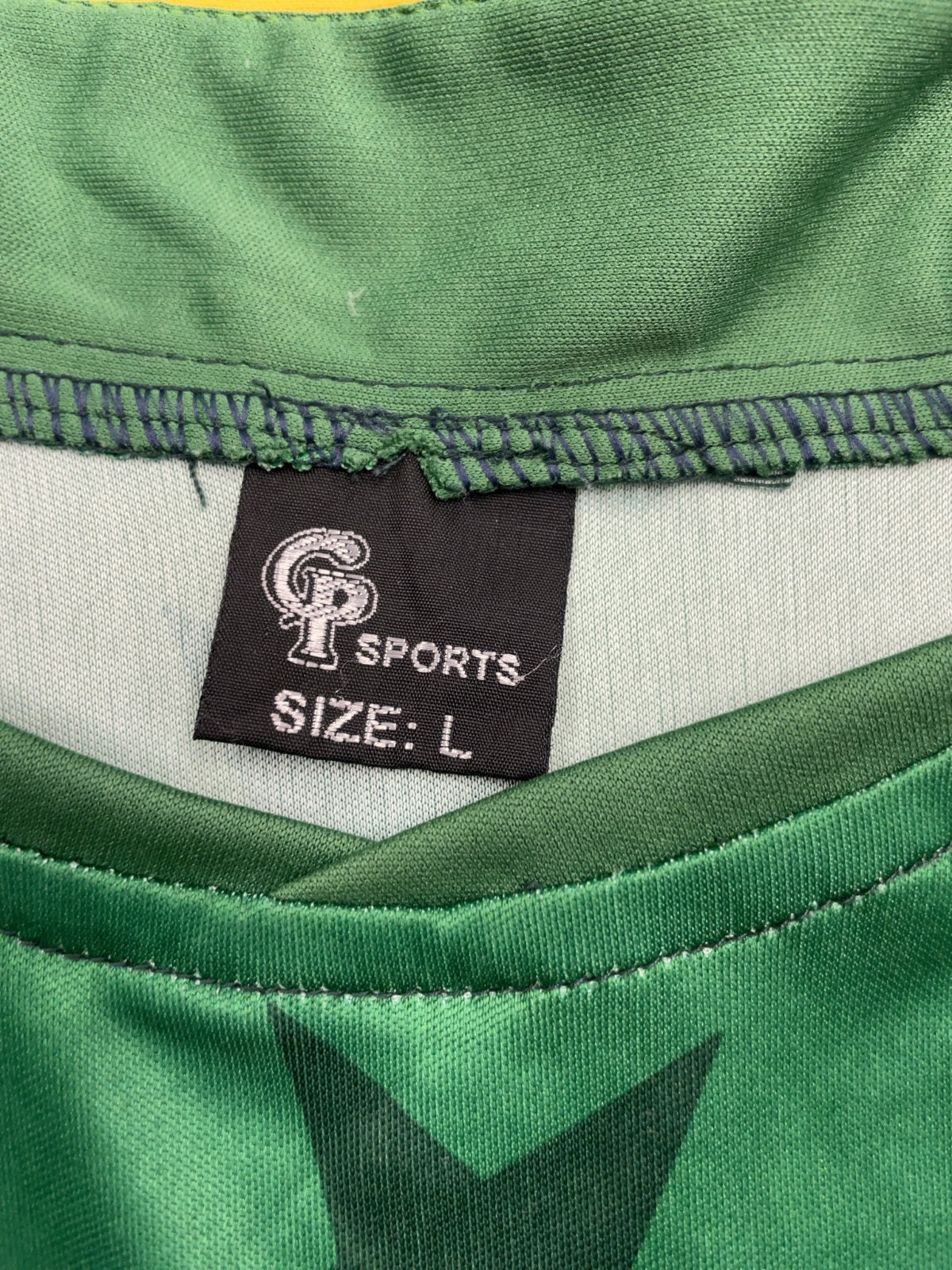CP Sports Pakistan T20 World Cup 2012 Jersey Size L