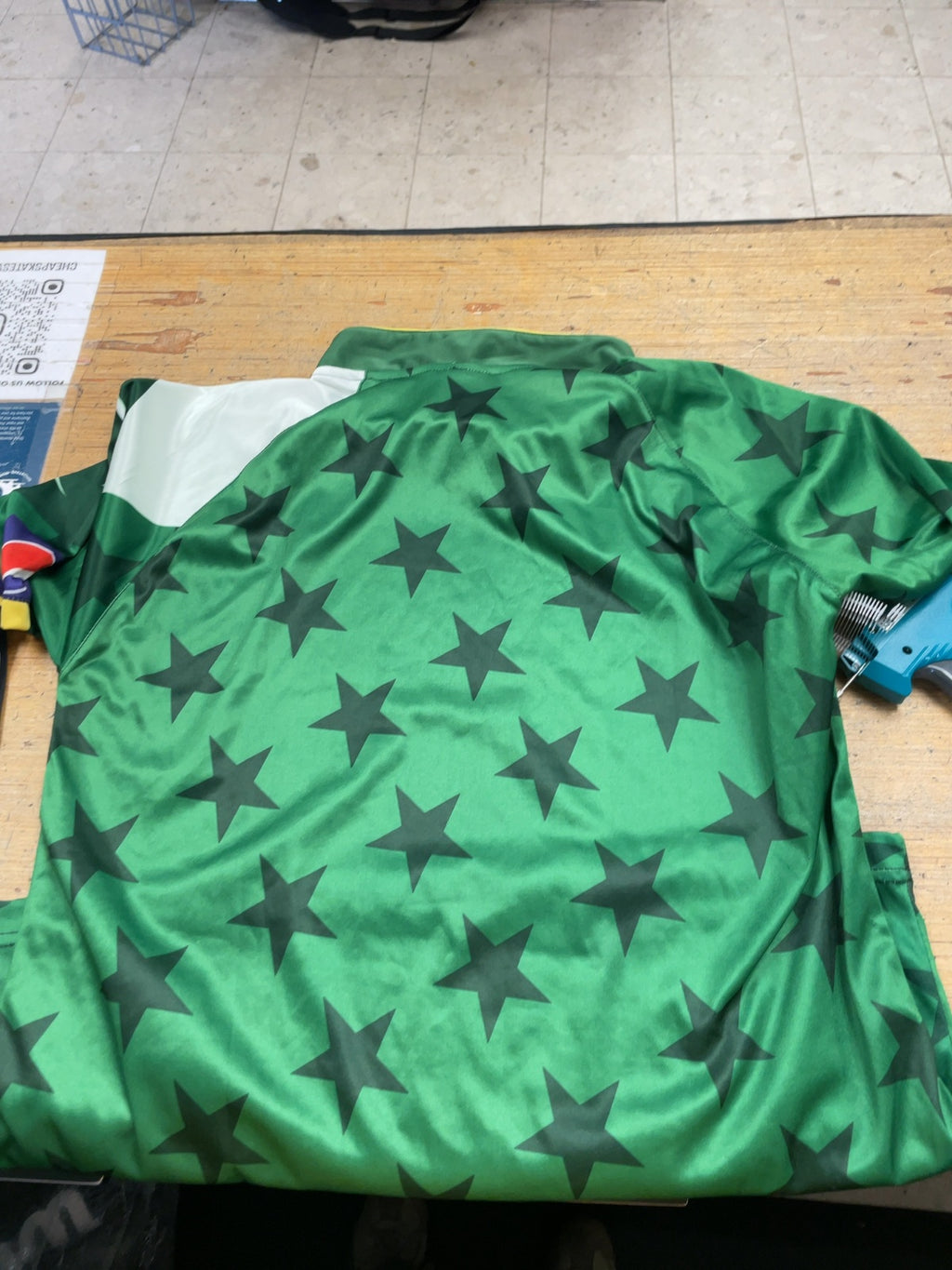 CP Sports Pakistan T20 World Cup 2012 Jersey Size L