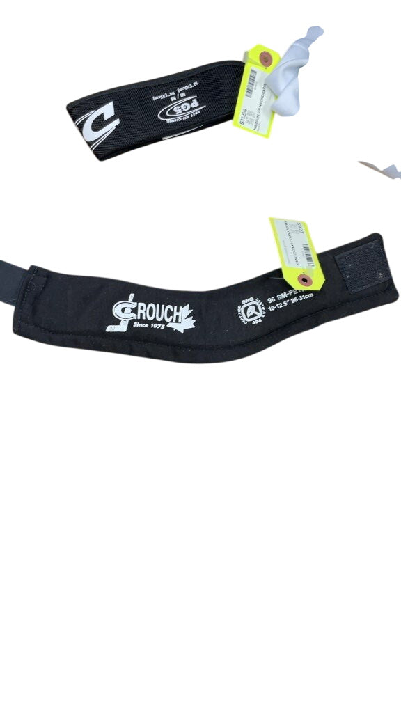 Crouch Hockey Neck Guard