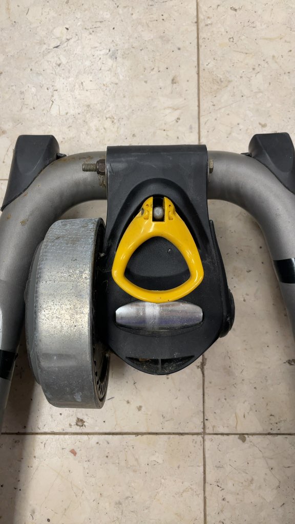 CycleOps Magneto Pro Indoor Bike Trainer