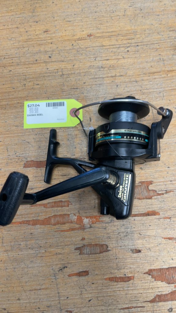 Daiwa Graphite 1300C Spinning Reel
