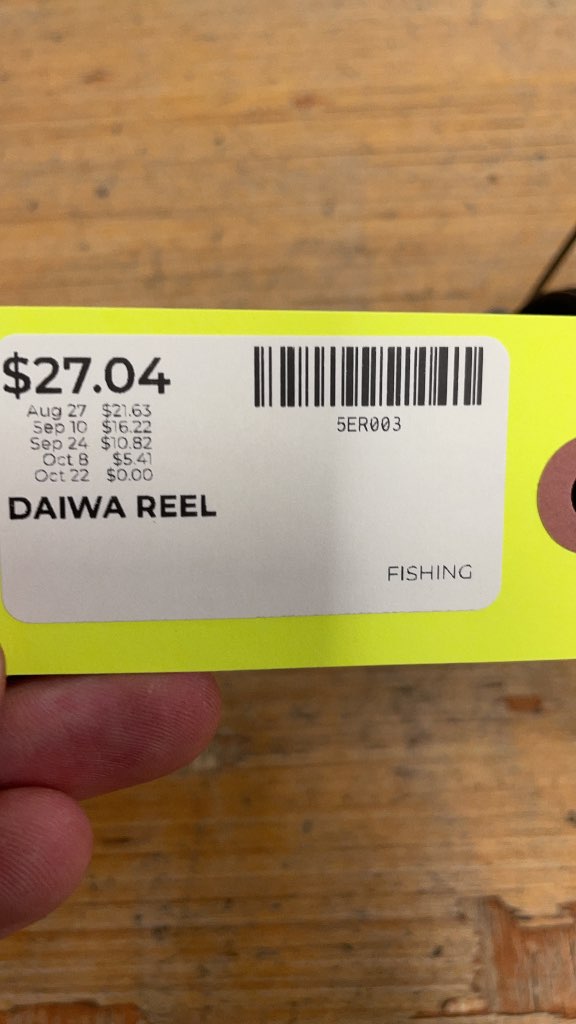 Daiwa Graphite 1300C Spinning Reel