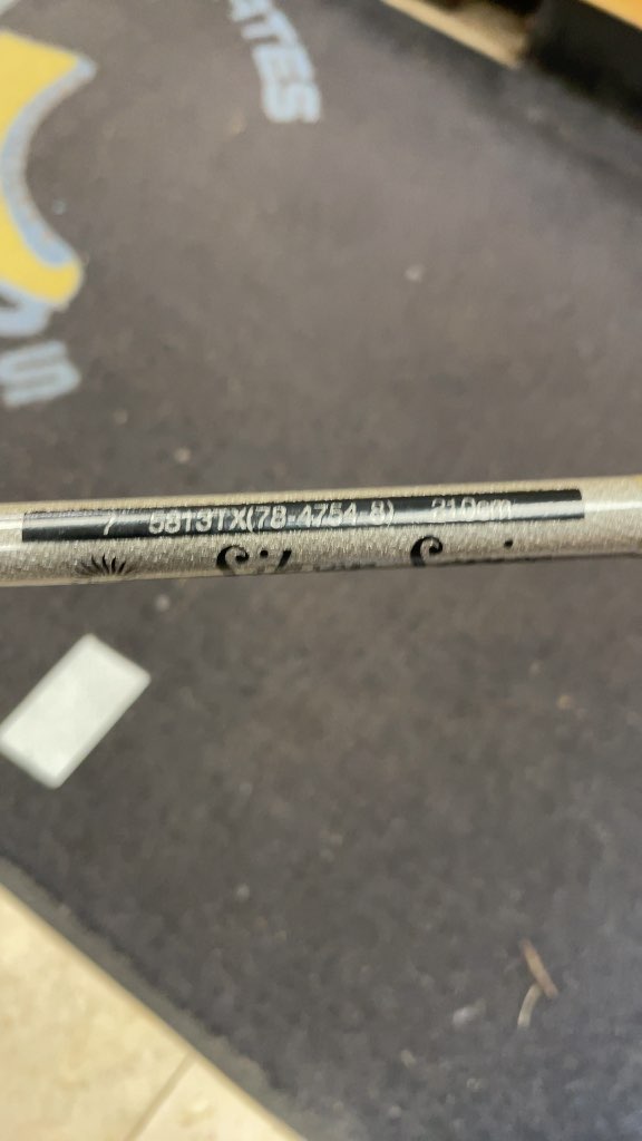 Daiwa Silver Series Graphite Fishing Rod