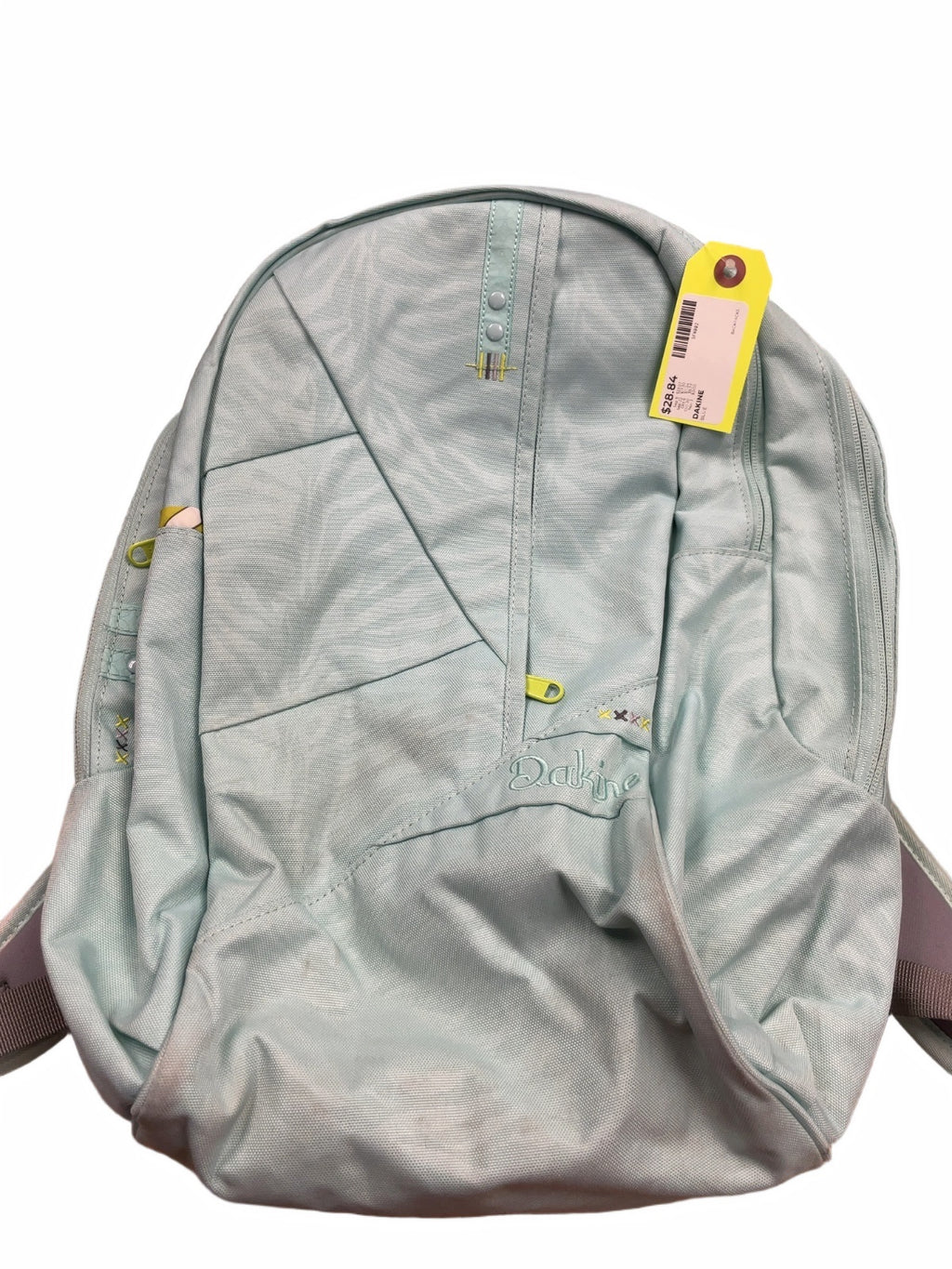 Dakine Blue Backpack