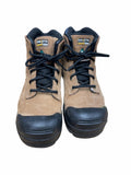 Dakota Workpro Series Steel-Toed Hiking Boots - Size 6