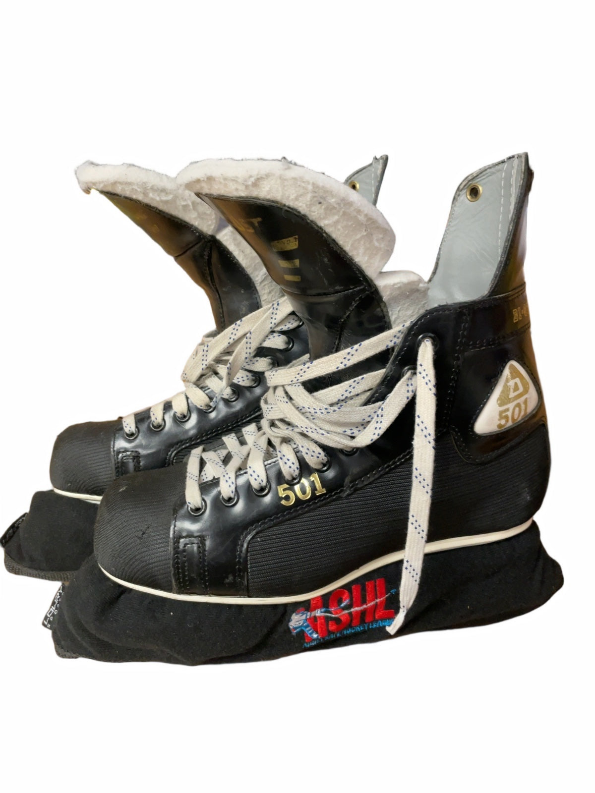 Daoust 501 Hockey Skates - Size 8.5