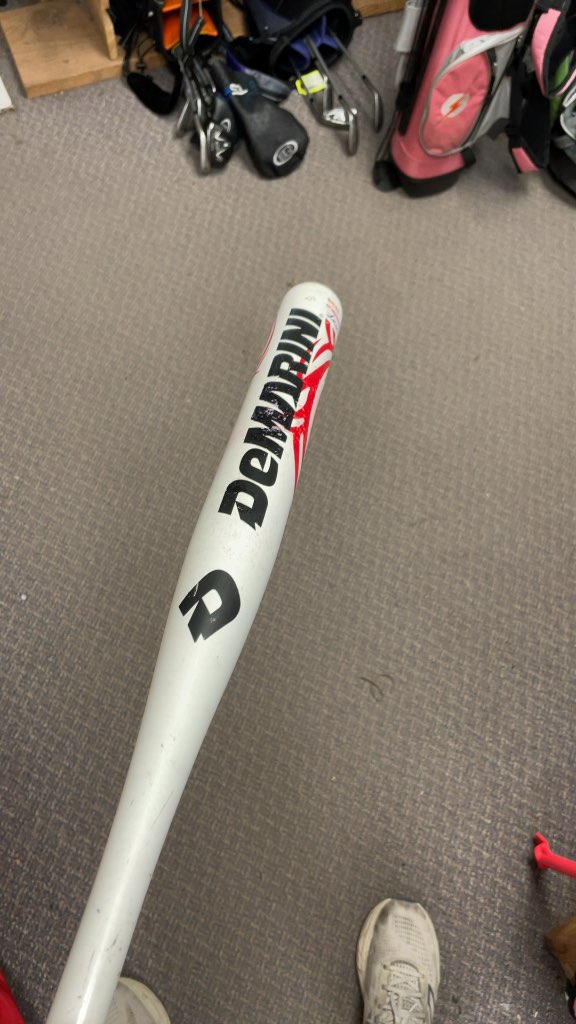 DeMarini Bruiser Softball Bat - 34" 28oz