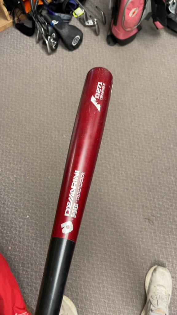 DeMarini D271 Pro Maple Baseball Bat - 32"