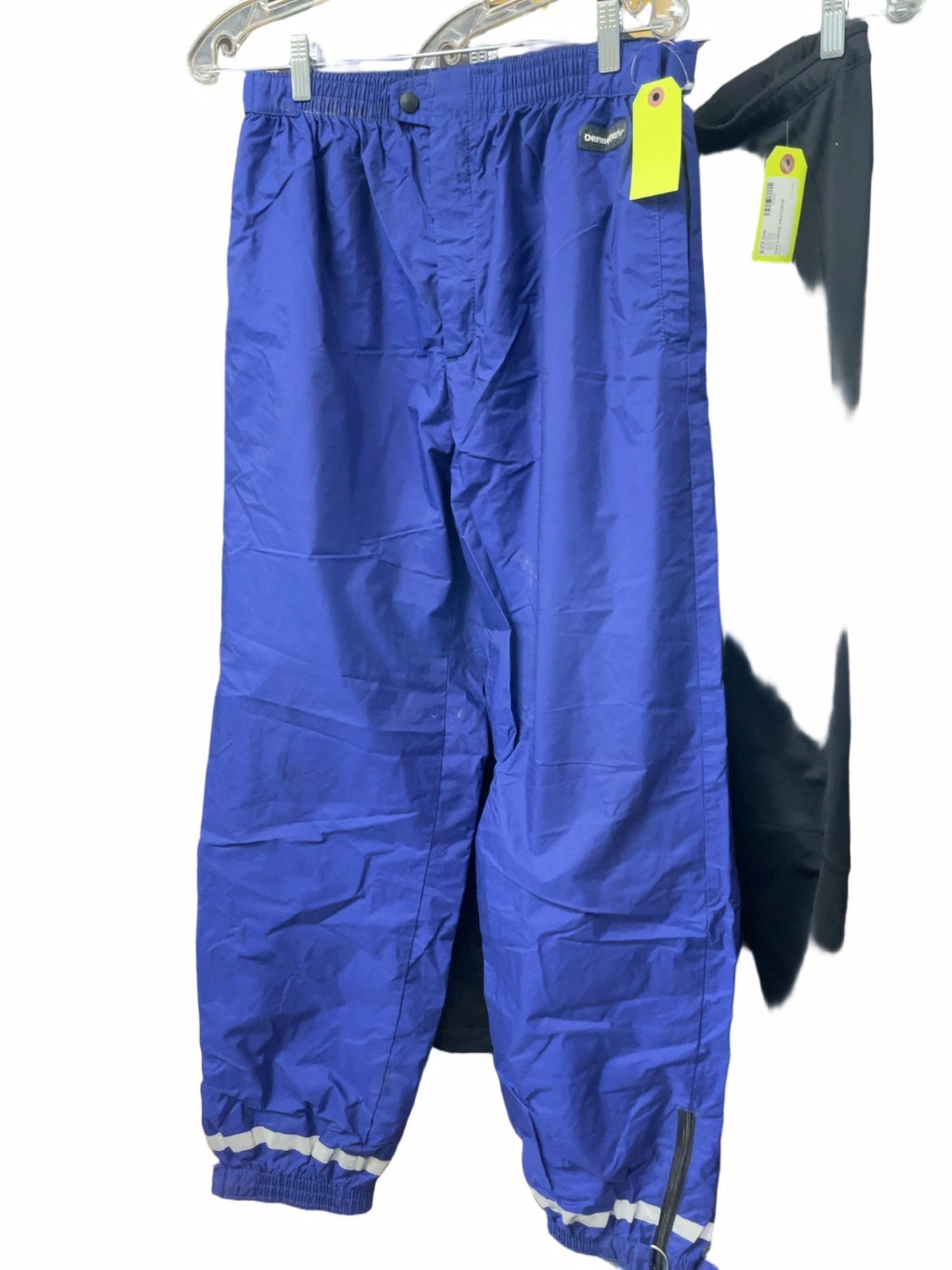 Dermoflex Rain Pants Size Large Purple