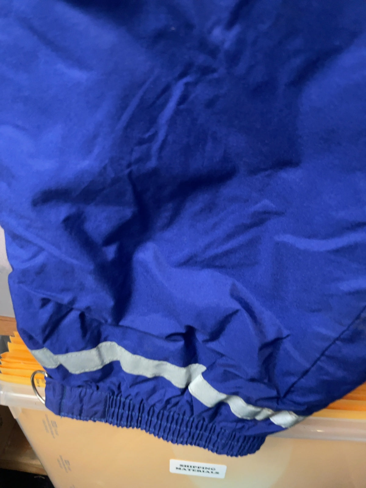 Dermoflex Rain Pants Size Large Purple