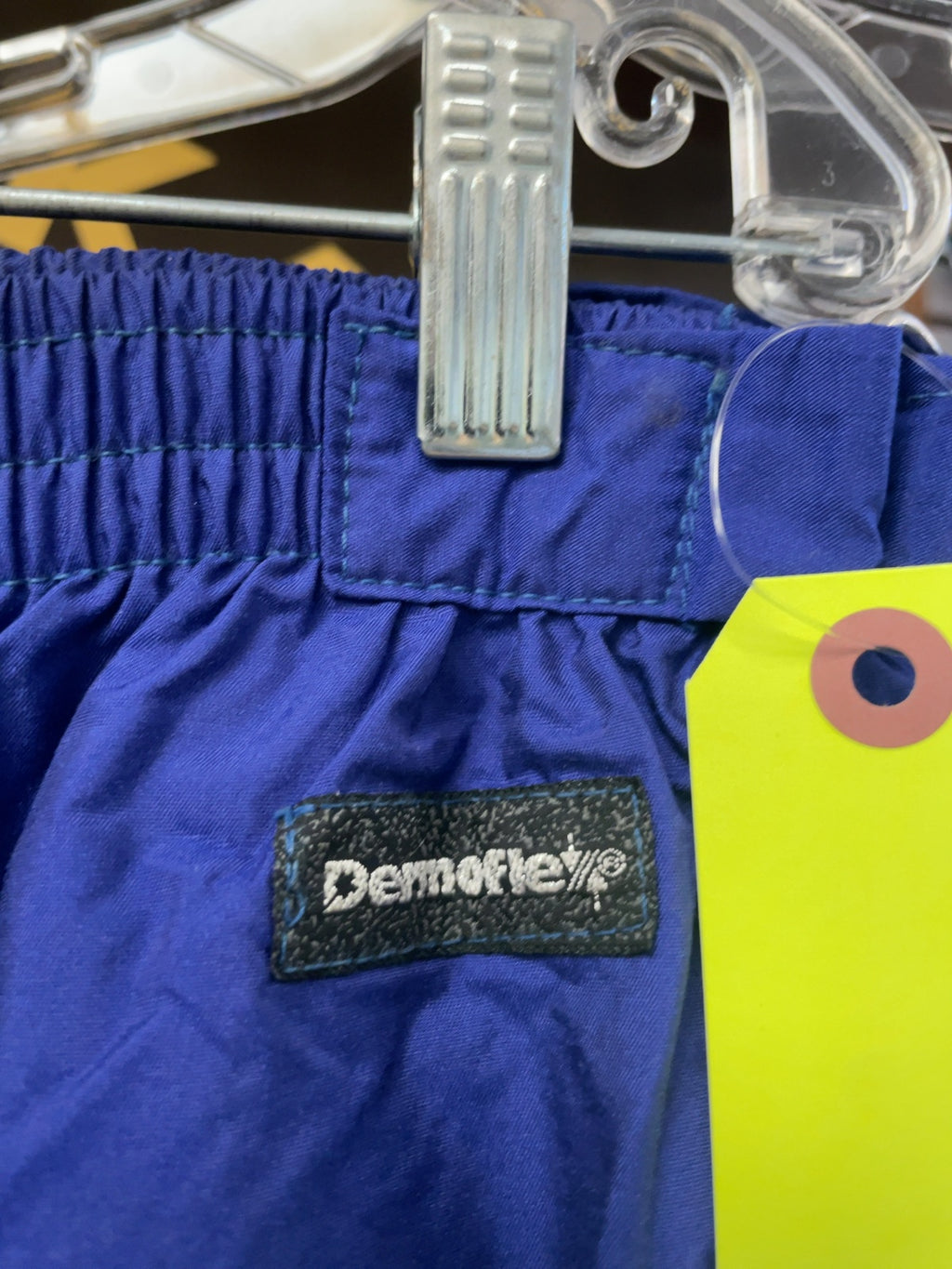 Dermoflex Rain Pants Size Large Purple