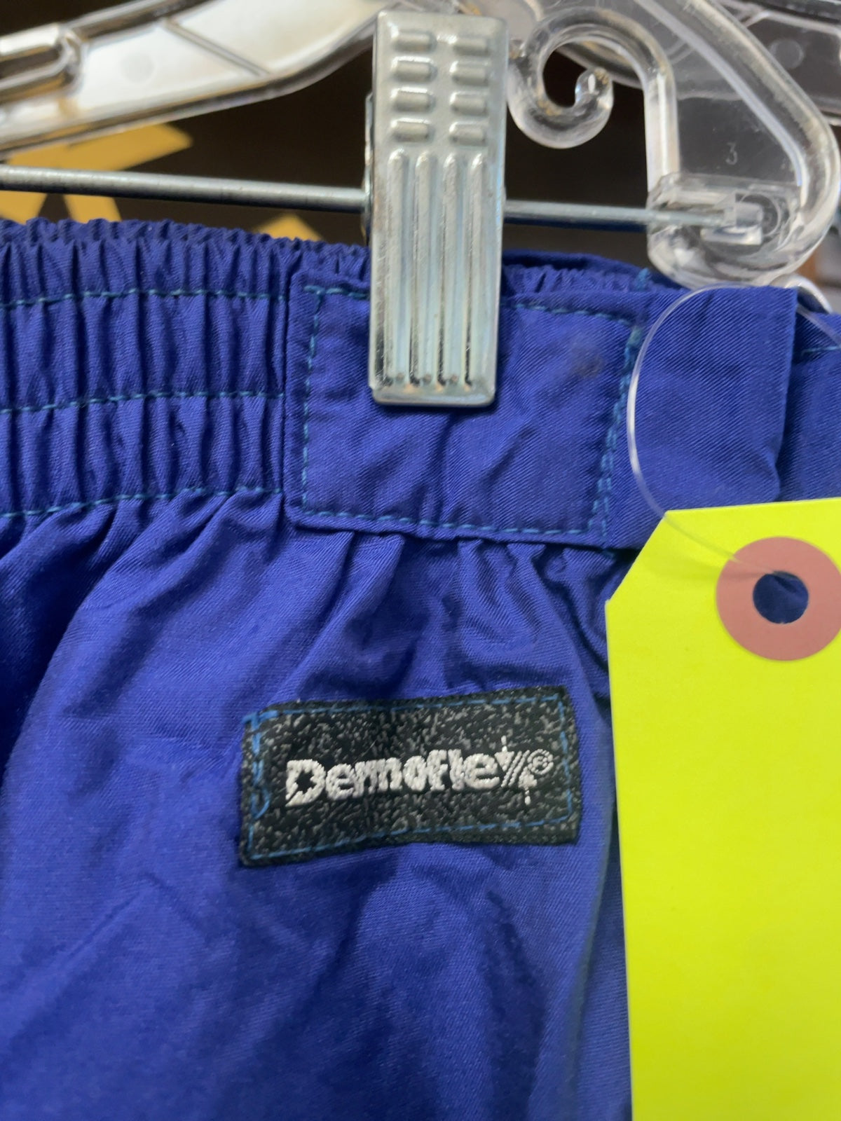 Dermoflex Rain Pants Size Large Purple