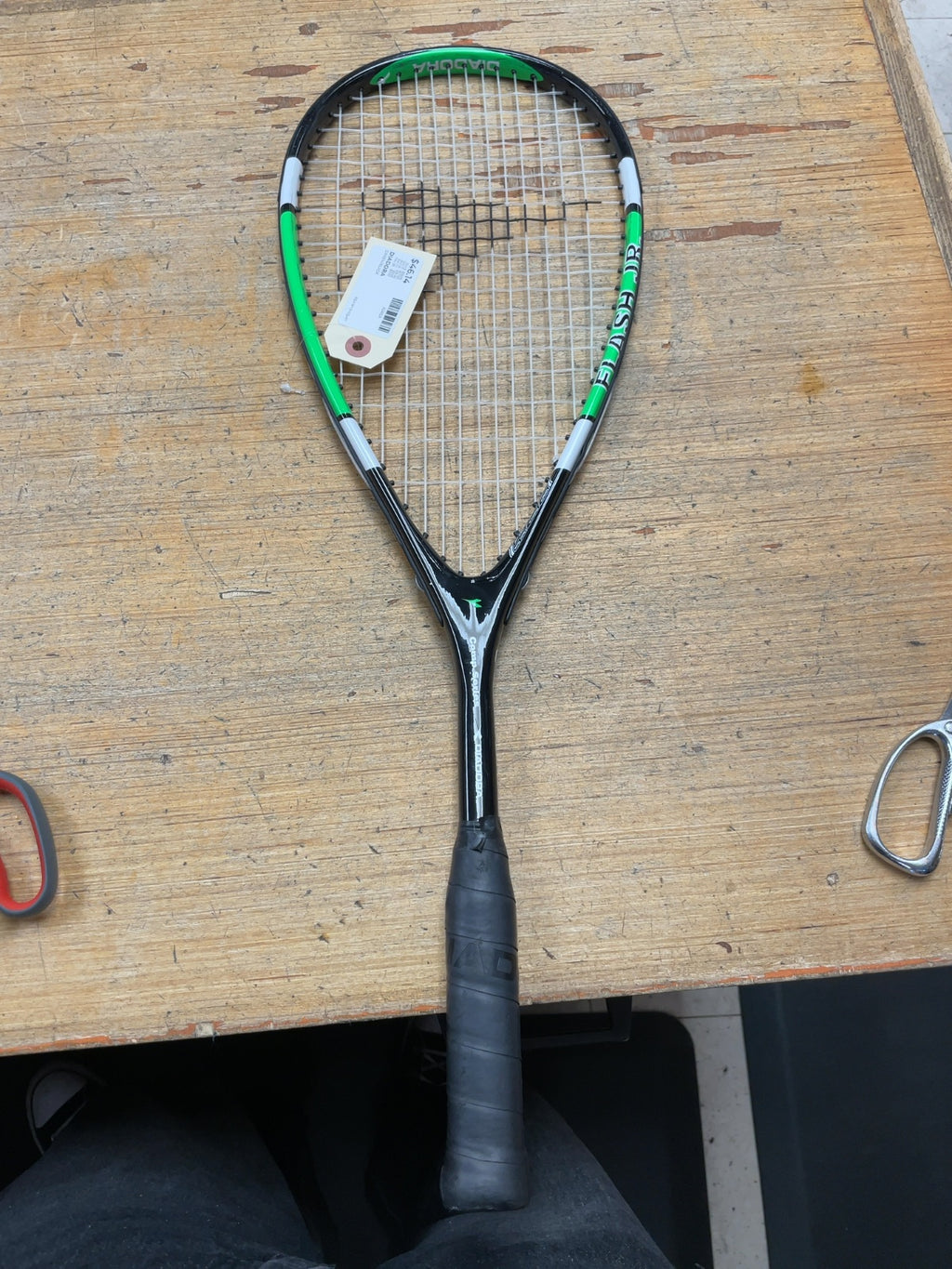 Diadora Flash JR Junior Squash Racquet