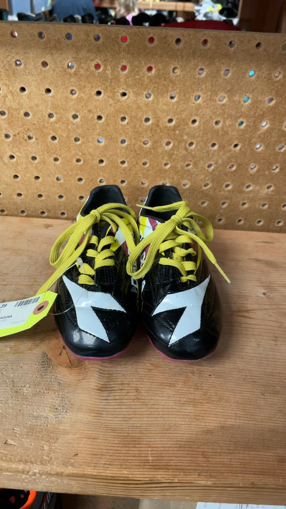 Diadora Soccer Cleats Size 10C