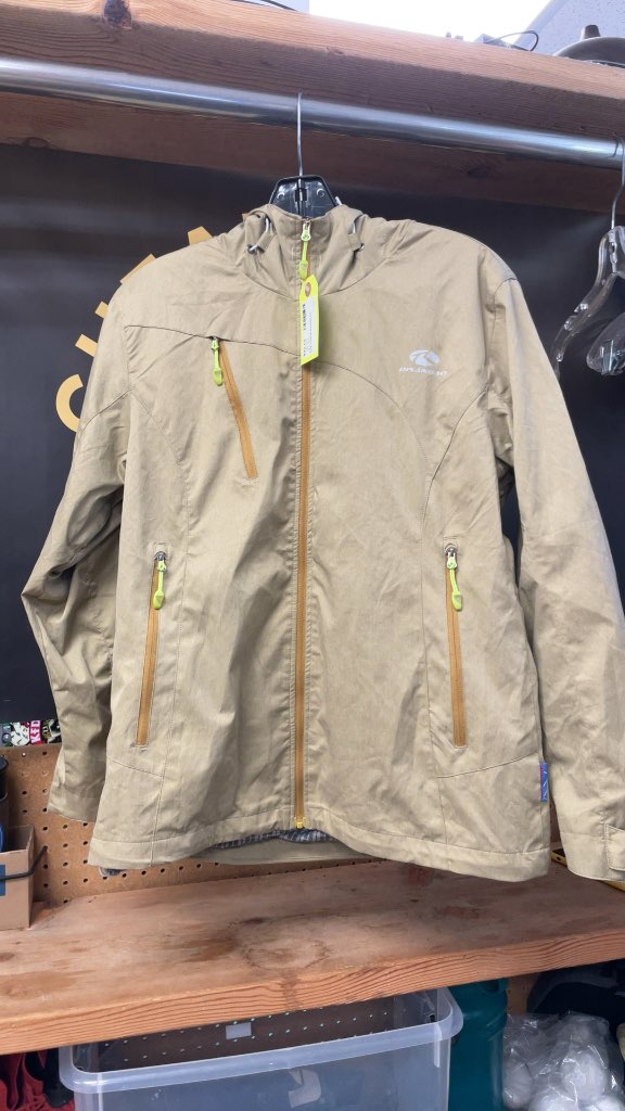 Disandao UV Protection Rain Jacket