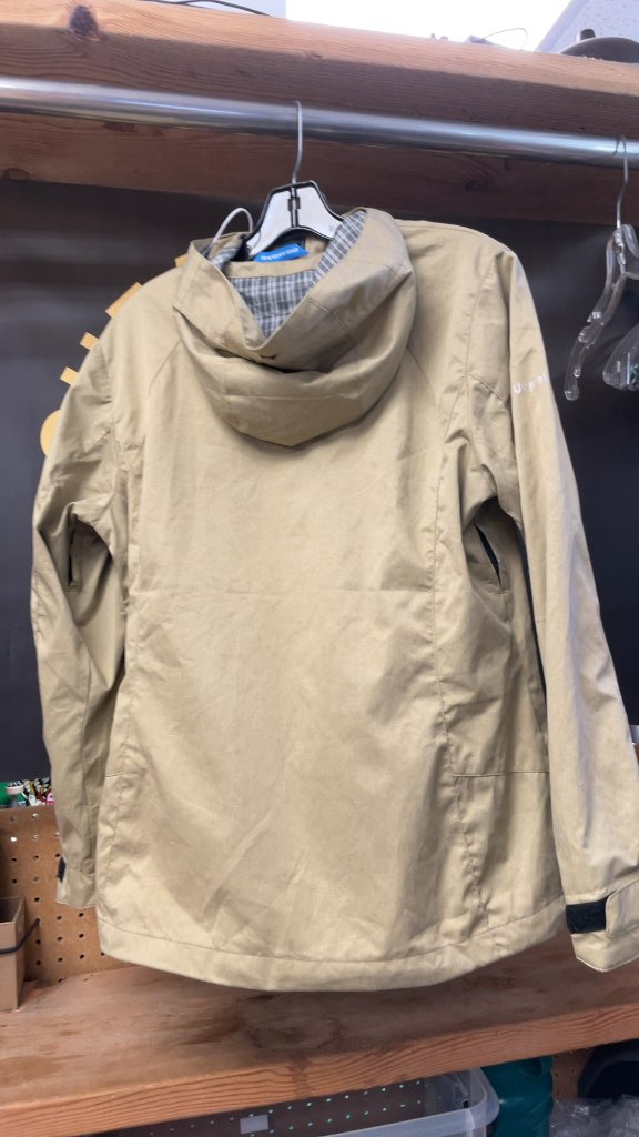 Disandao UV Protection Rain Jacket