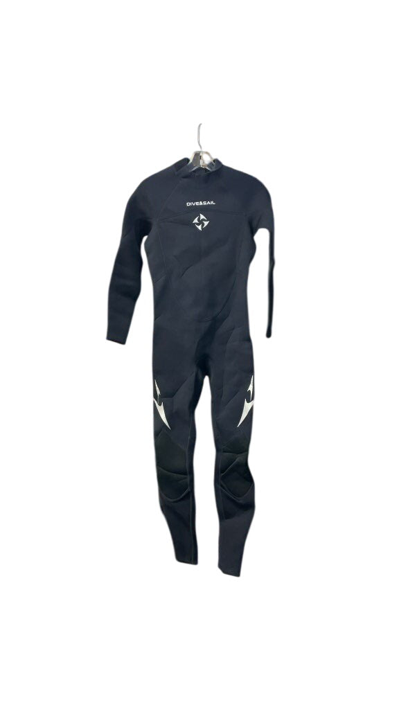 Dive & Sail Full Body Wetsuit - Size M