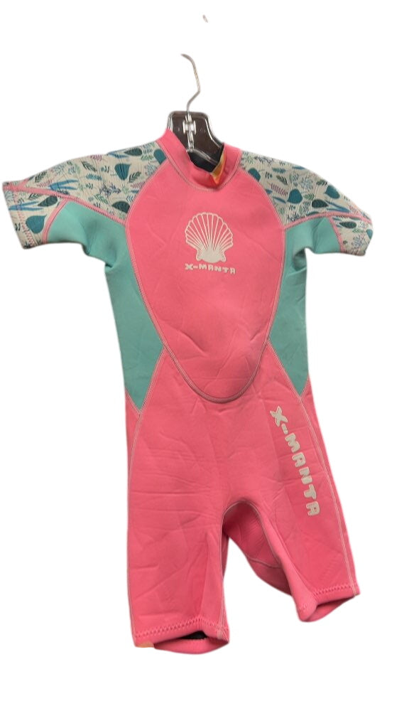 Dive & Sail Junior Large Shorty Wetsuit